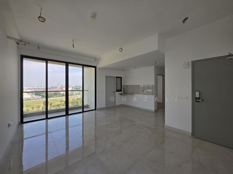 Kondominium untuk Dijual di Terra - Kamil Ghazali - Living Room - PropertyGuru.com.my