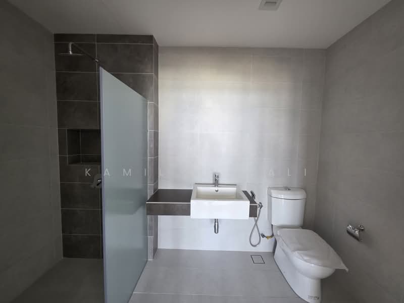 Kondominium untuk Dijual di Terra - Kamil Ghazali - Bathroom - PropertyGuru.com.my