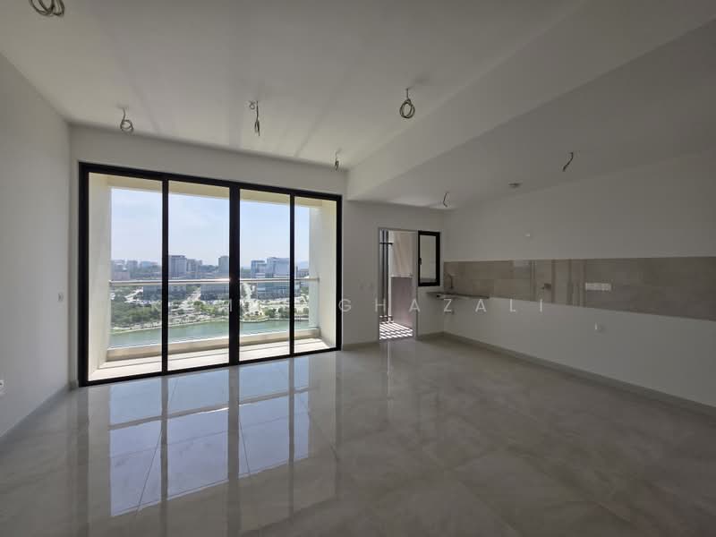 Kondominium untuk Dijual di Terra - Kamil Ghazali - Living Room - PropertyGuru.com.my