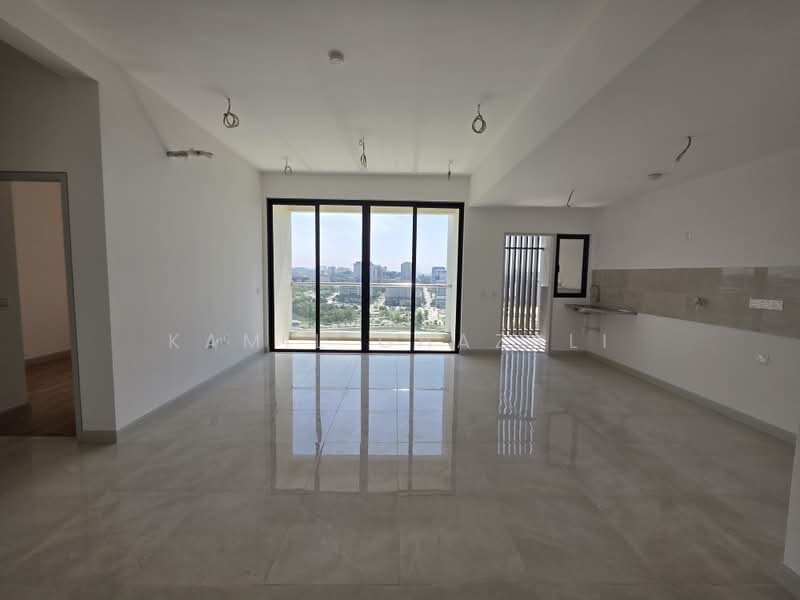 Kondominium untuk Dijual di Terra - Kamil Ghazali - Living Room - PropertyGuru.com.my