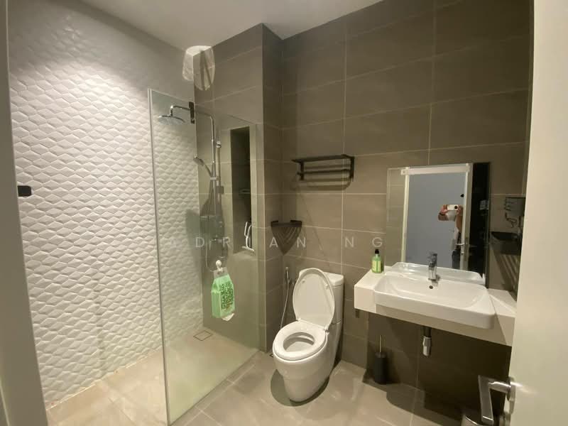 Servis Apartment untuk Disewa di Quill Residence - Adrian Ng - Bathroom - PropertyGuru.com.my