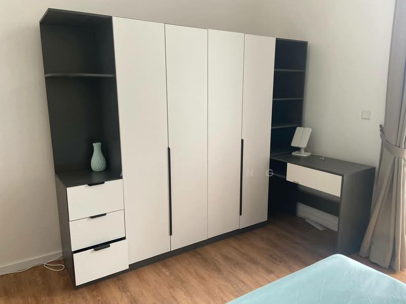 Servis Apartment untuk Disewa di Quill Residence - Adrian Ng - Bedroom - PropertyGuru.com.my