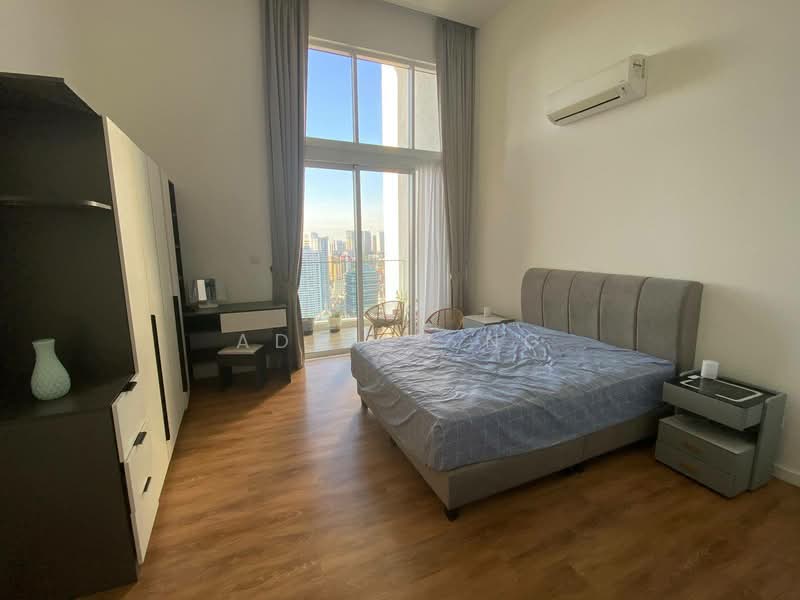 Servis Apartment untuk Disewa di Quill Residence - Adrian Ng - Bedroom - PropertyGuru.com.my