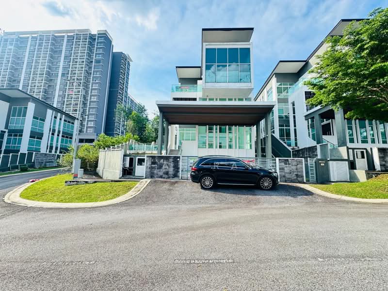 Link Bungalow for Sale in Ampang (Selangor) - Luqman Ramli - Exterior - PropertyGuru.com.my