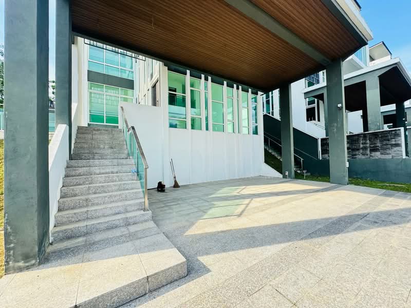 Link Bungalow for Sale in Ampang (Selangor) - Luqman Ramli - Exterior - PropertyGuru.com.my