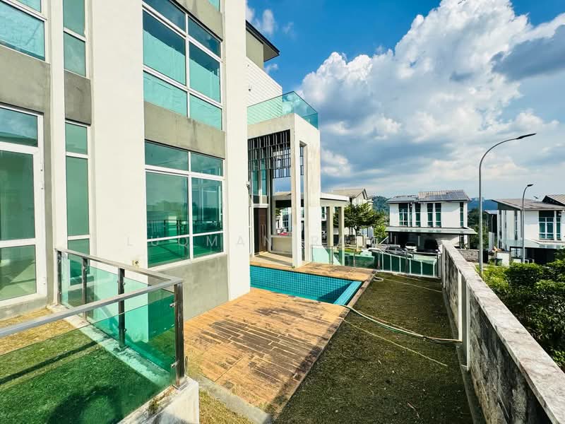 Link Bungalow for Sale in Ampang (Selangor) - Luqman Ramli - Exterior - PropertyGuru.com.my