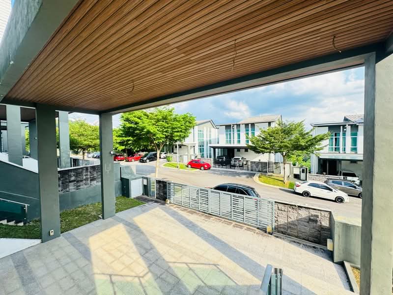 Link Bungalow for Sale in Ampang (Selangor) - Luqman Ramli - Exterior - PropertyGuru.com.my