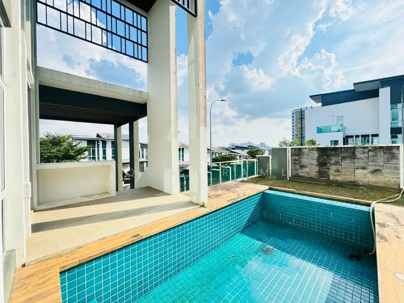 Link Bungalow for Sale in Ampang (Selangor) - Luqman Ramli - Exterior - PropertyGuru.com.my