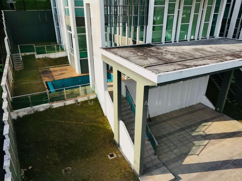 Link Bungalow for Sale in Ampang (Selangor) - Luqman Ramli - Exterior - PropertyGuru.com.my