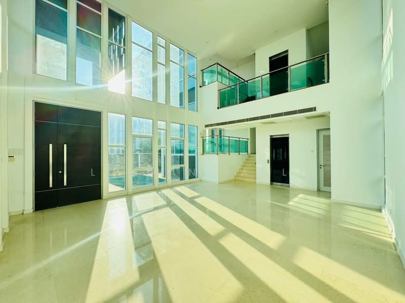 Link Bungalow for Sale in Ampang (Selangor) - Luqman Ramli - Living Room - PropertyGuru.com.my