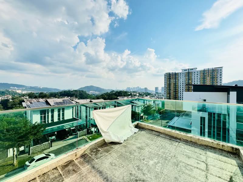 Link Bungalow for Sale in Ampang (Selangor) - Luqman Ramli - Exterior - PropertyGuru.com.my