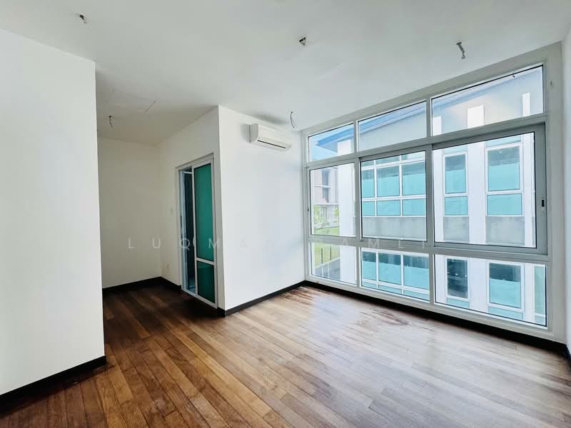 Link Bungalow for Sale in Ampang (Selangor) - Luqman Ramli - Living Room - PropertyGuru.com.my