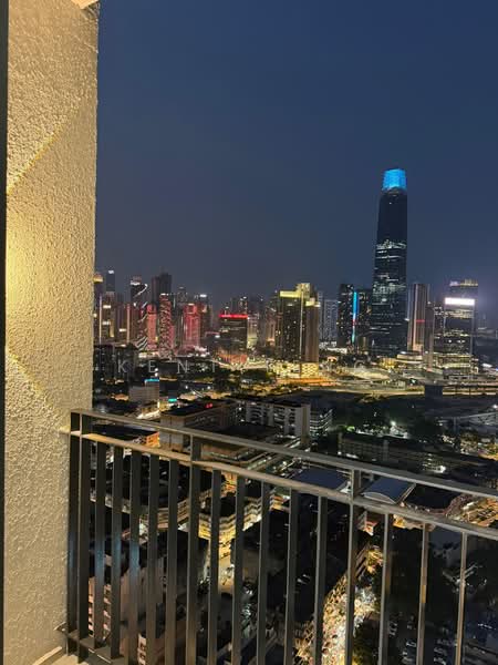 Condominium for Rent at Skyline KL - Kent Teng - View - PropertyGuru.com.my