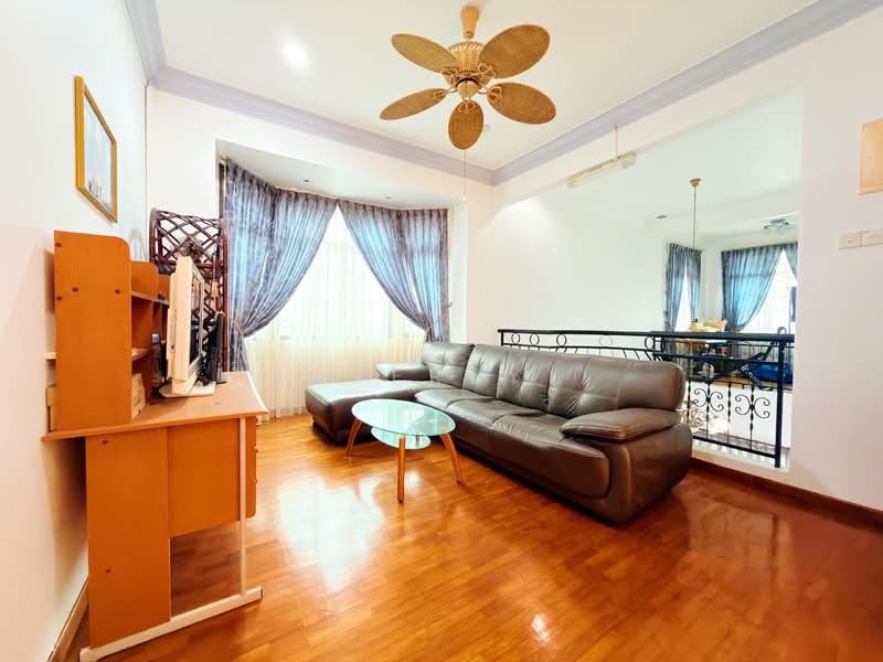 Rumah Teres 2 Tingkat untuk Dijual di Taman Sutera Utama (Skudai) - Jaffrey . - PropertyGuru.com.my