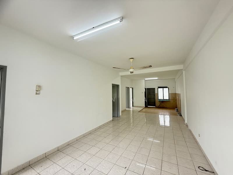 Semi-Detached House for Rent in Kuala Kubu Baru (Selangor) - Yean Ma - Living Room - PropertyGuru.com.my
