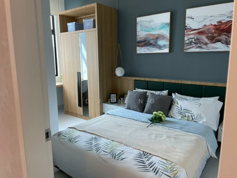 2-storey Terraced House for Sale in Horizon Hills (Iskandar Puteri (Nusajaya)) - Edven Ng - Bedroom - PropertyGuru.com.my