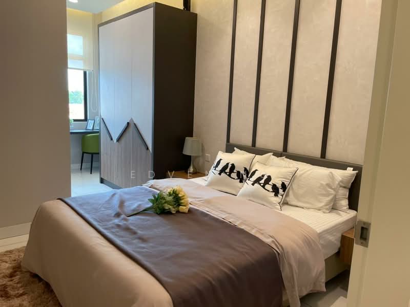 2-storey Terraced House for Sale in Horizon Hills (Iskandar Puteri (Nusajaya)) - Edven Ng - Bedroom - PropertyGuru.com.my
