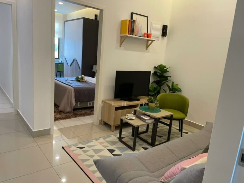 2-storey Terraced House for Sale in Horizon Hills (Iskandar Puteri (Nusajaya)) - Edven Ng - Living Room - PropertyGuru.com.my
