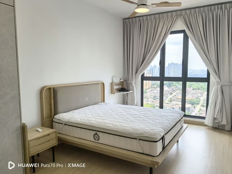 Condominium for Rent at Kuchai Sentral - KC Lee - Bedroom - PropertyGuru.com.my