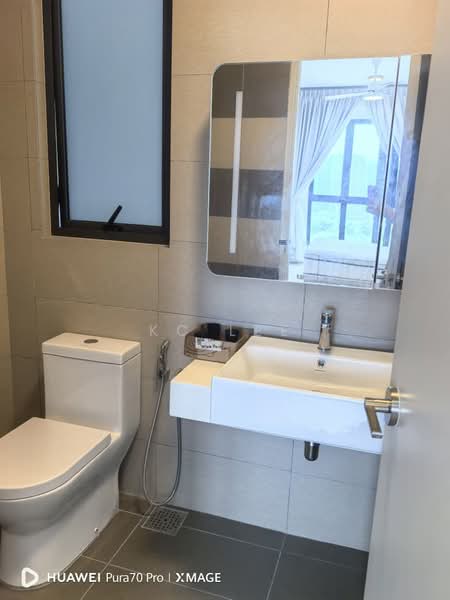 Condominium for Rent at Kuchai Sentral - KC Lee - Bathroom - PropertyGuru.com.my