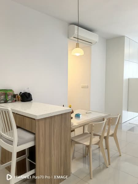 Condominium for Rent at Kuchai Sentral - KC Lee - Dining Room - PropertyGuru.com.my