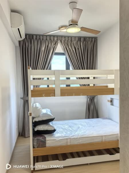 Condominium for Rent at Kuchai Sentral - KC Lee - Bedroom - PropertyGuru.com.my