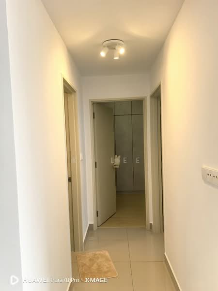 Condominium for Rent at Kuchai Sentral - KC Lee - Corridor - PropertyGuru.com.my
