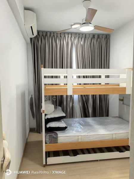 Condominium for Rent at Kuchai Sentral - KC Lee - Bedroom - PropertyGuru.com.my