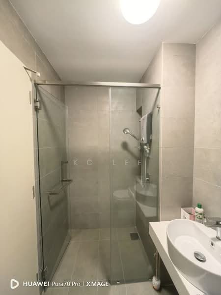 Condominium for Rent at Kuchai Sentral - KC Lee - Bathroom - PropertyGuru.com.my