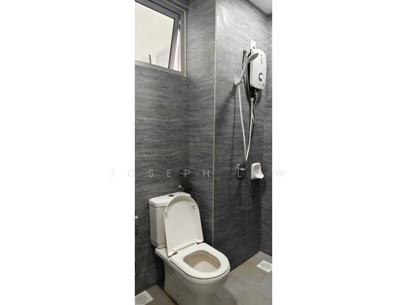 Service Residence for Rent at Gaya Resort Homes - Joseph Low - Bathroom - PropertyGuru.com.my