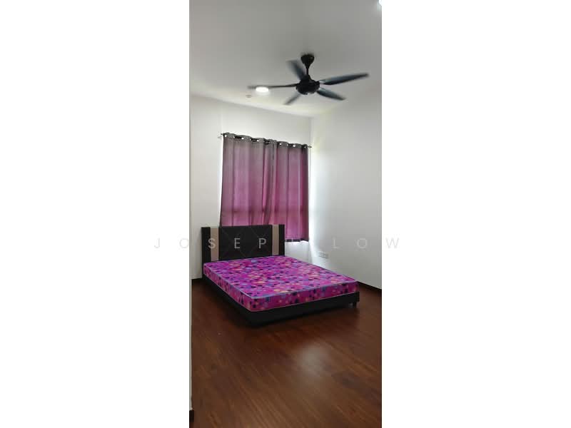 Service Residence for Rent at Gaya Resort Homes - Joseph Low - Bedroom - PropertyGuru.com.my