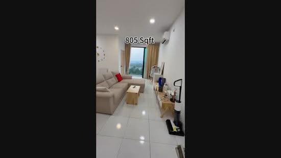 Kediaman Servis untuk Dijual di The Sky Executive Suites - Eway Chua - PropertyGuru.com.my