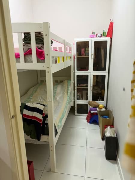 Servis Apartment untuk Dijual di The Sky Executive Suites - Eway Chua - Bedroom - PropertyGuru.com.my