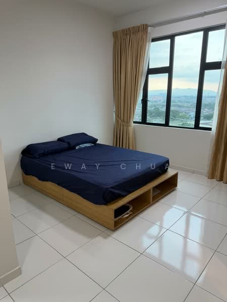Servis Apartment untuk Dijual di The Sky Executive Suites - Eway Chua - Bedroom - PropertyGuru.com.my