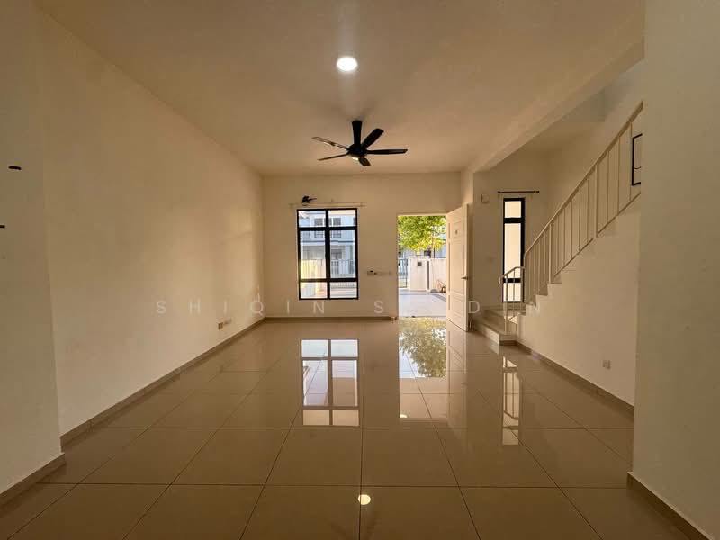 2-storey Terraced House for Sale in Eco Grandeur (Puncak Alam) - Shiqin Saidin - Living Room - PropertyGuru.com.my