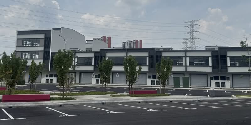 Shop for Rent in Bandar Tropicana Aman (Telok Panglima Garang) - Diana Ling - PropertyGuru.com.my
