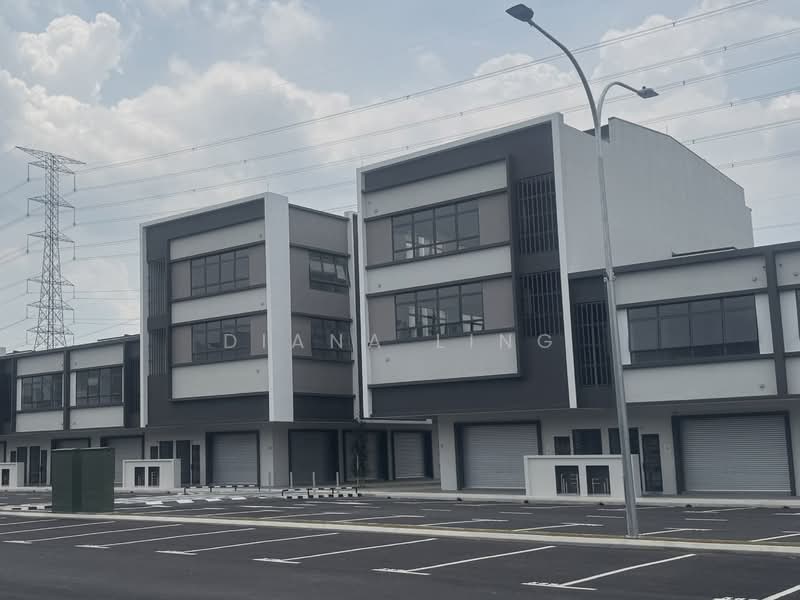 Shop for Rent in Bandar Tropicana Aman (Telok Panglima Garang) - Diana Ling - PropertyGuru.com.my