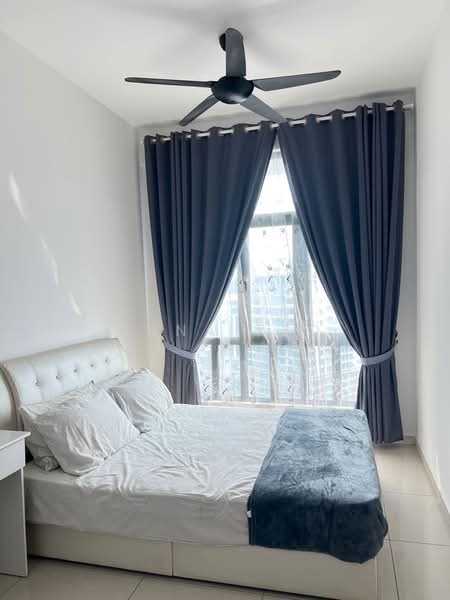 Condominium for Rent at Legasi Kampung Bharu - Anna Teo - Bedroom - PropertyGuru.com.my