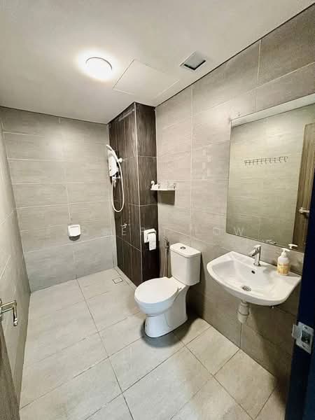 Service Residence for Rent at Lakeview Suites @ Edumetro - Joseph Low - Bathroom - PropertyGuru.com.my