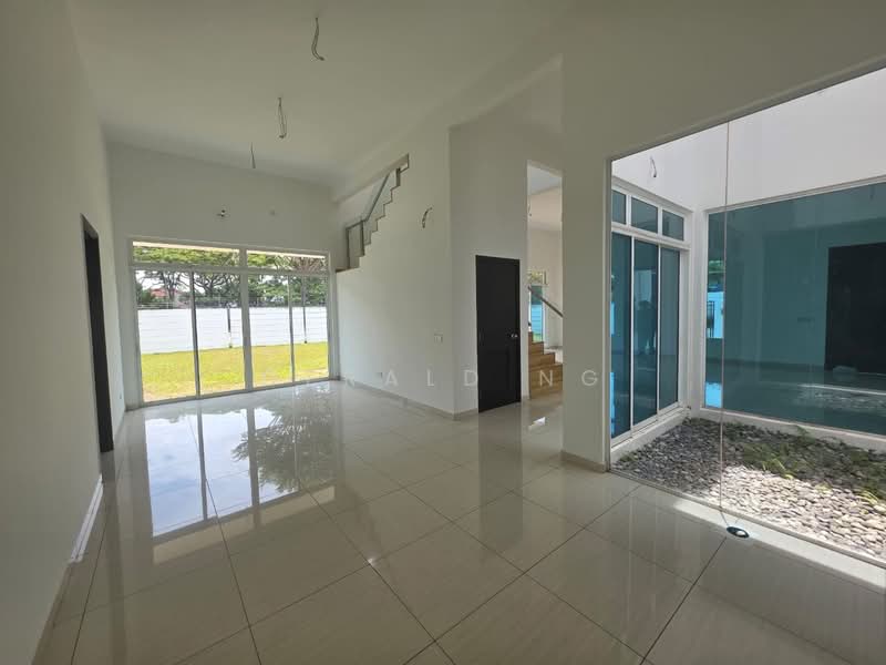 Semi-Detached House for Sale in Bukit Indah (Iskandar Puteri (Nusajaya)) - Gerald Ng - Living Room - PropertyGuru.com.my