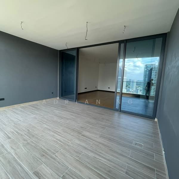 Servis Apartment untuk Dijual di Skylon Residences - Adrian Ng - Balcony - PropertyGuru.com.my