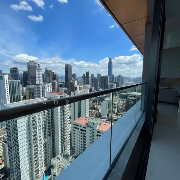 Servis Apartment untuk Dijual di Skylon Residences - Adrian Ng - View - PropertyGuru.com.my