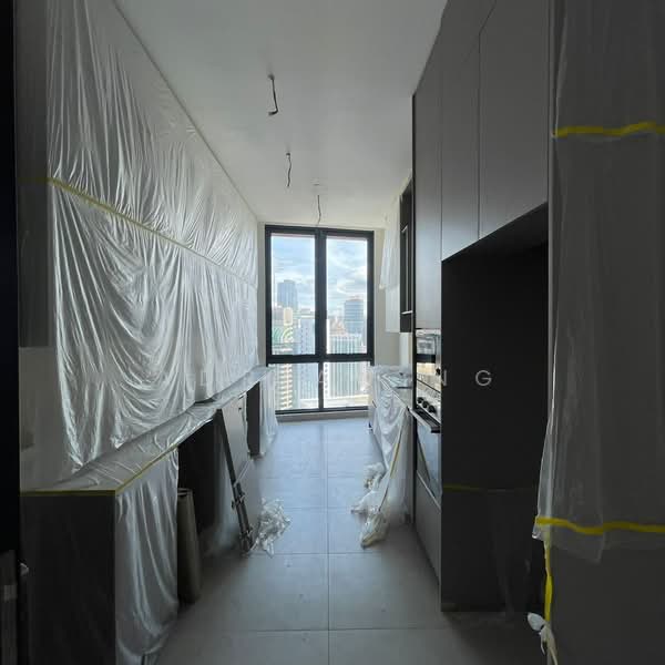 Servis Apartment untuk Dijual di Skylon Residences - Adrian Ng - Kitchen - PropertyGuru.com.my
