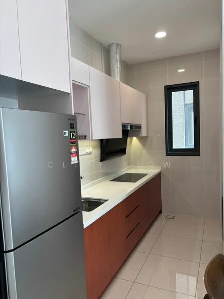 Condominium for Rent at The Maple Residences - Cliff Siow - Kitchen - PropertyGuru.com.my