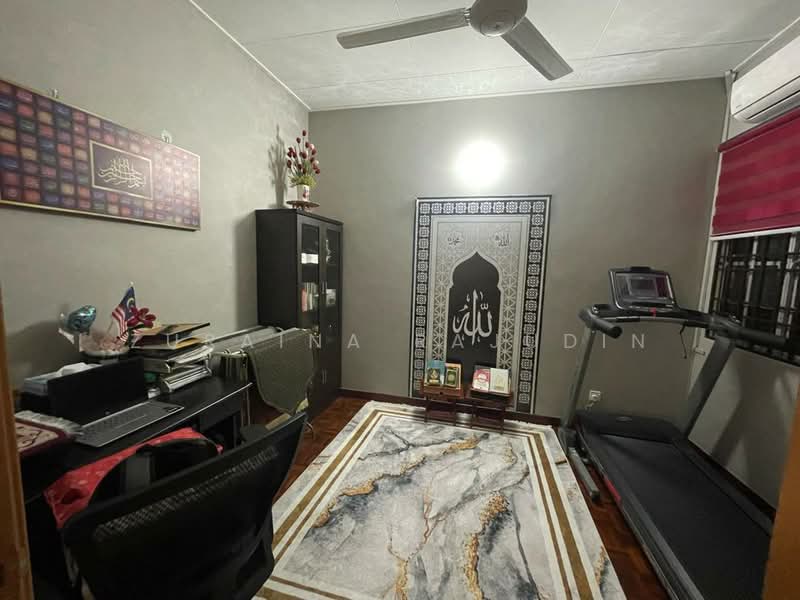 2-storey Terraced House for Sale in Bandar Bukit Raja (Klang) - Zuraina Rajudin - Study - PropertyGuru.com.my