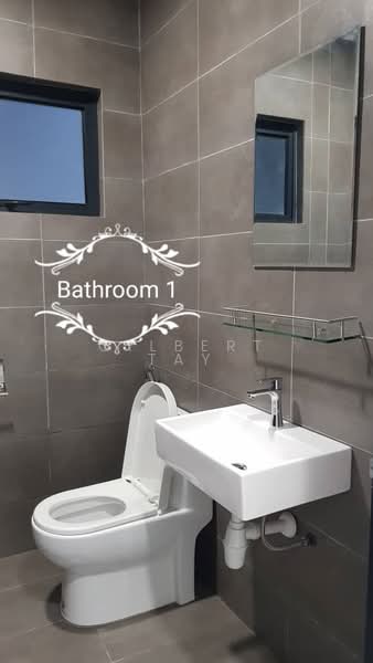 Condominium for Sale at The Havre Bukit Jalil - Gilbert Tay - Bathroom - PropertyGuru.com.my