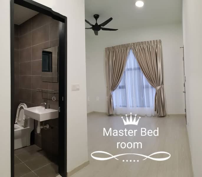 Condominium for Sale at The Havre Bukit Jalil - Gilbert Tay - Master Bedroom - PropertyGuru.com.my