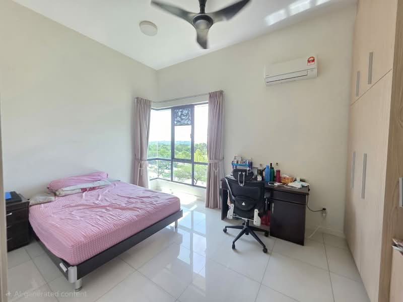 Semi-Detached House for Sale in Sungai Buloh (Selangor) - Tom Yip - Bedroom - PropertyGuru.com.my