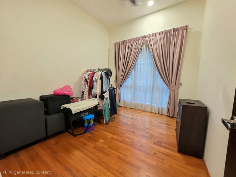 Semi-Detached House for Sale in Sungai Buloh (Selangor) - Tom Yip - Bedroom - PropertyGuru.com.my