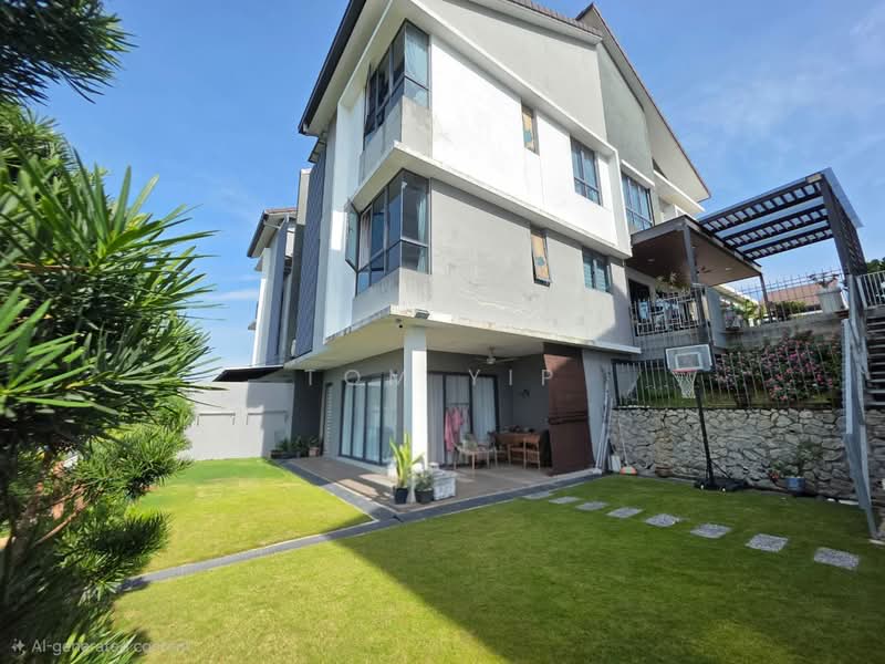 Semi-Detached House for Sale in Sungai Buloh (Selangor) - Tom Yip - Exterior - PropertyGuru.com.my